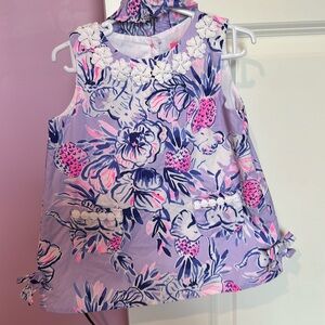Lilly Pulitzer infant dress